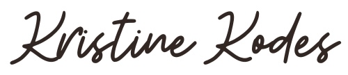 Logo for KristineKodes.com